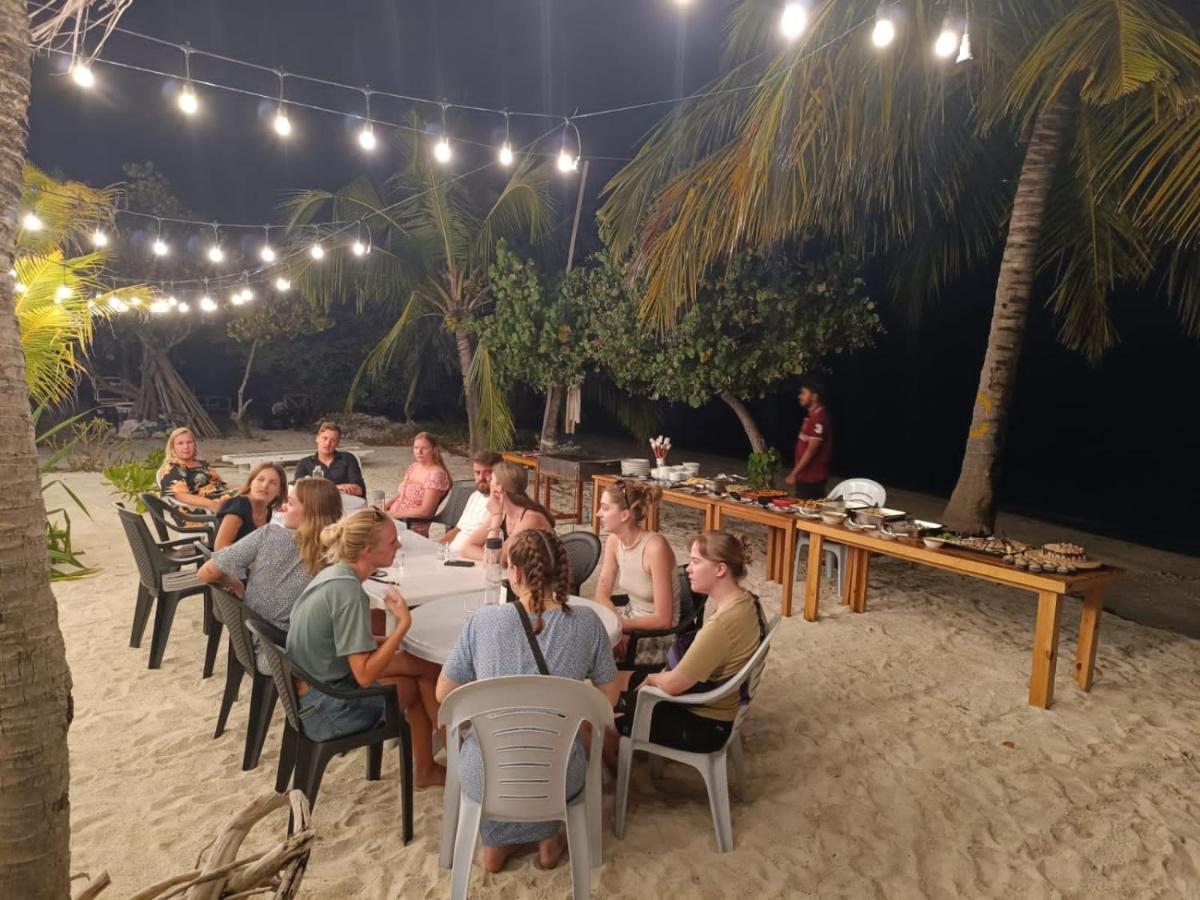 The Sunset Villa Dhiffushi Luaran gambar