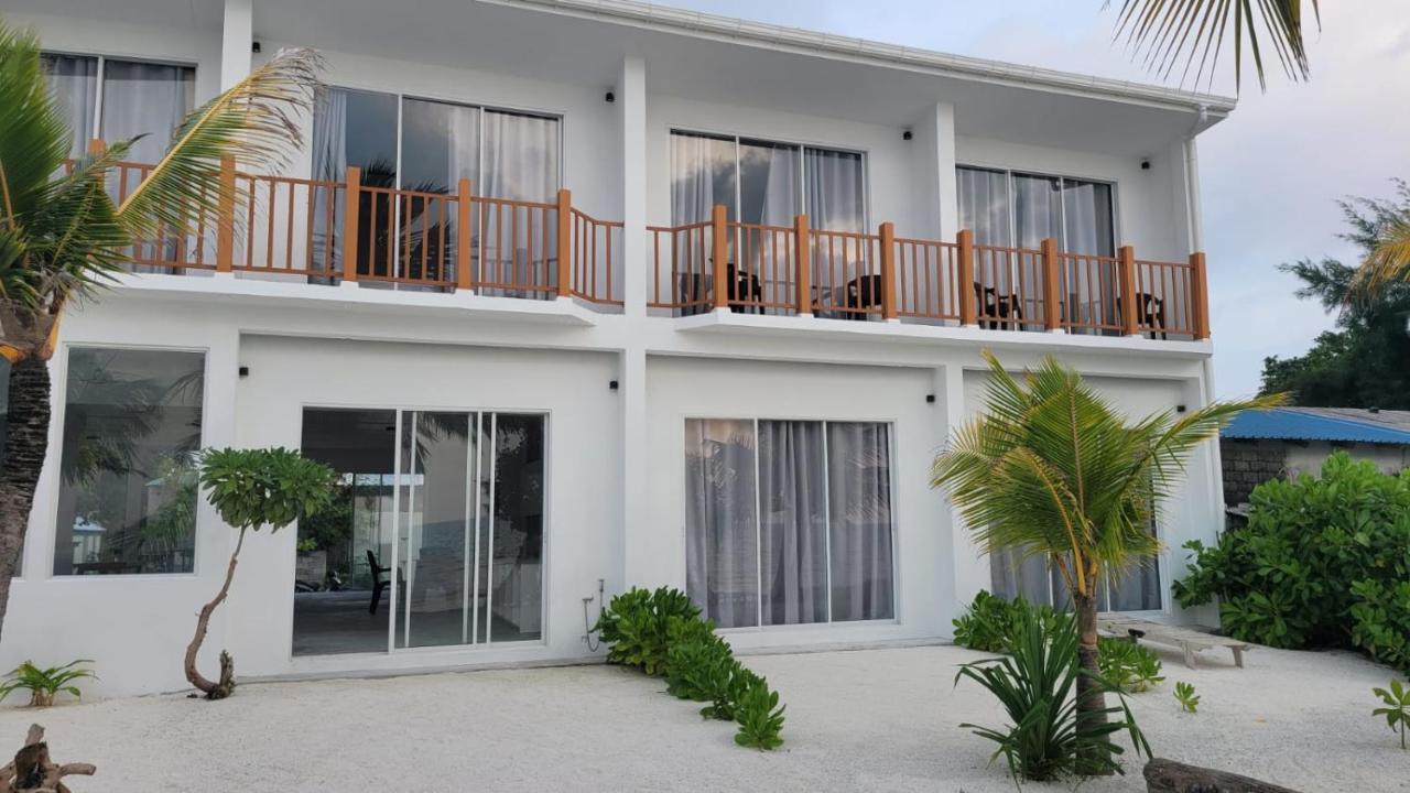 The Sunset Villa Dhiffushi Luaran gambar