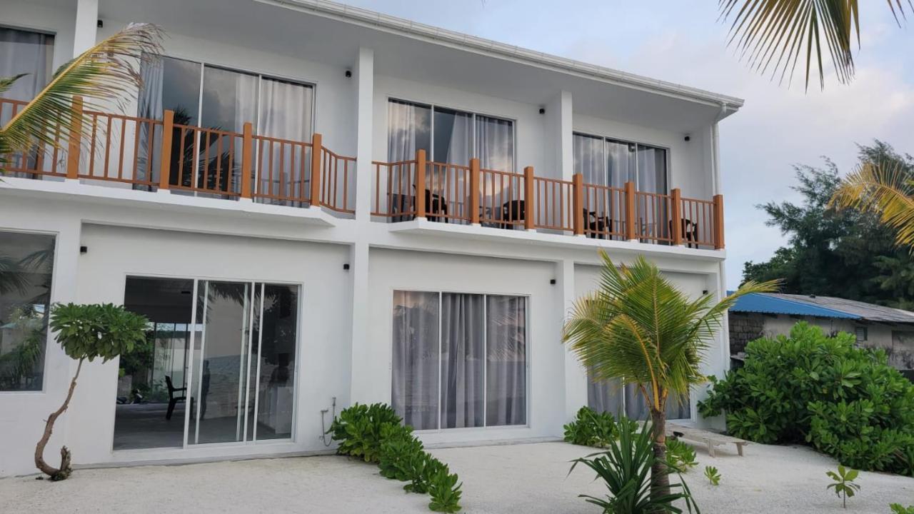 The Sunset Villa Dhiffushi Luaran gambar