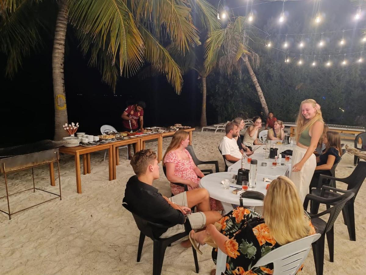 The Sunset Villa Dhiffushi Luaran gambar