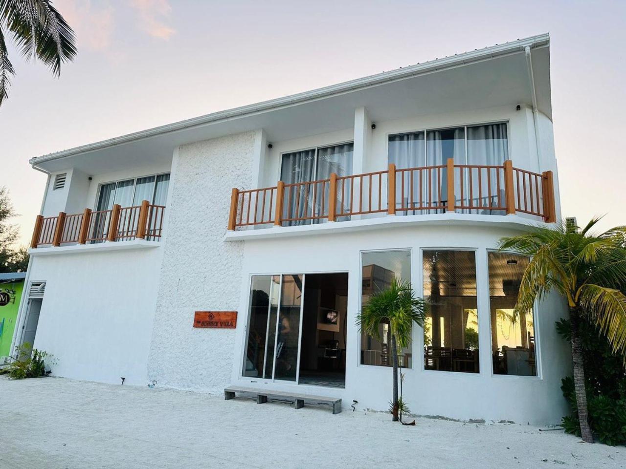 The Sunset Villa Dhiffushi Luaran gambar
