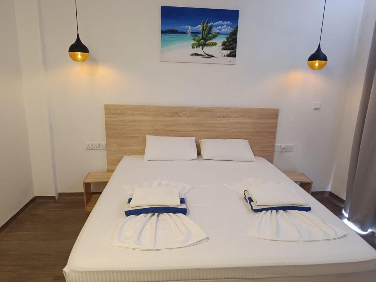 The Sunset Villa Dhiffushi Luaran gambar