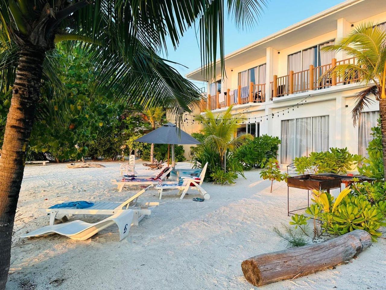 The Sunset Villa Dhiffushi Luaran gambar