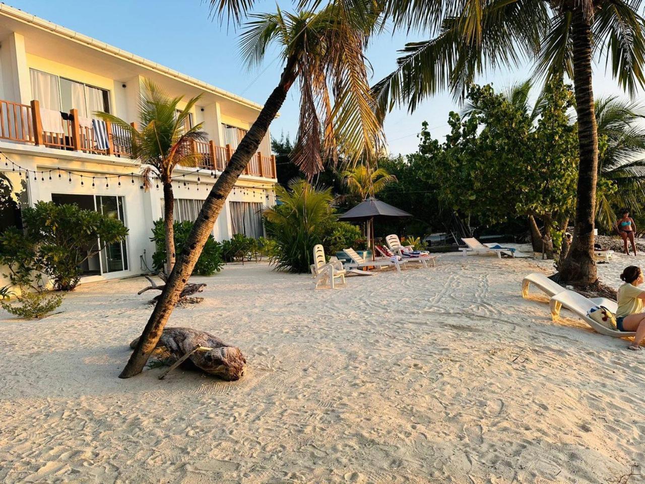 The Sunset Villa Dhiffushi Luaran gambar