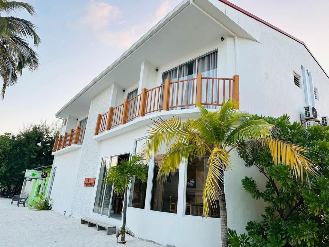 The Sunset Villa Dhiffushi Luaran gambar