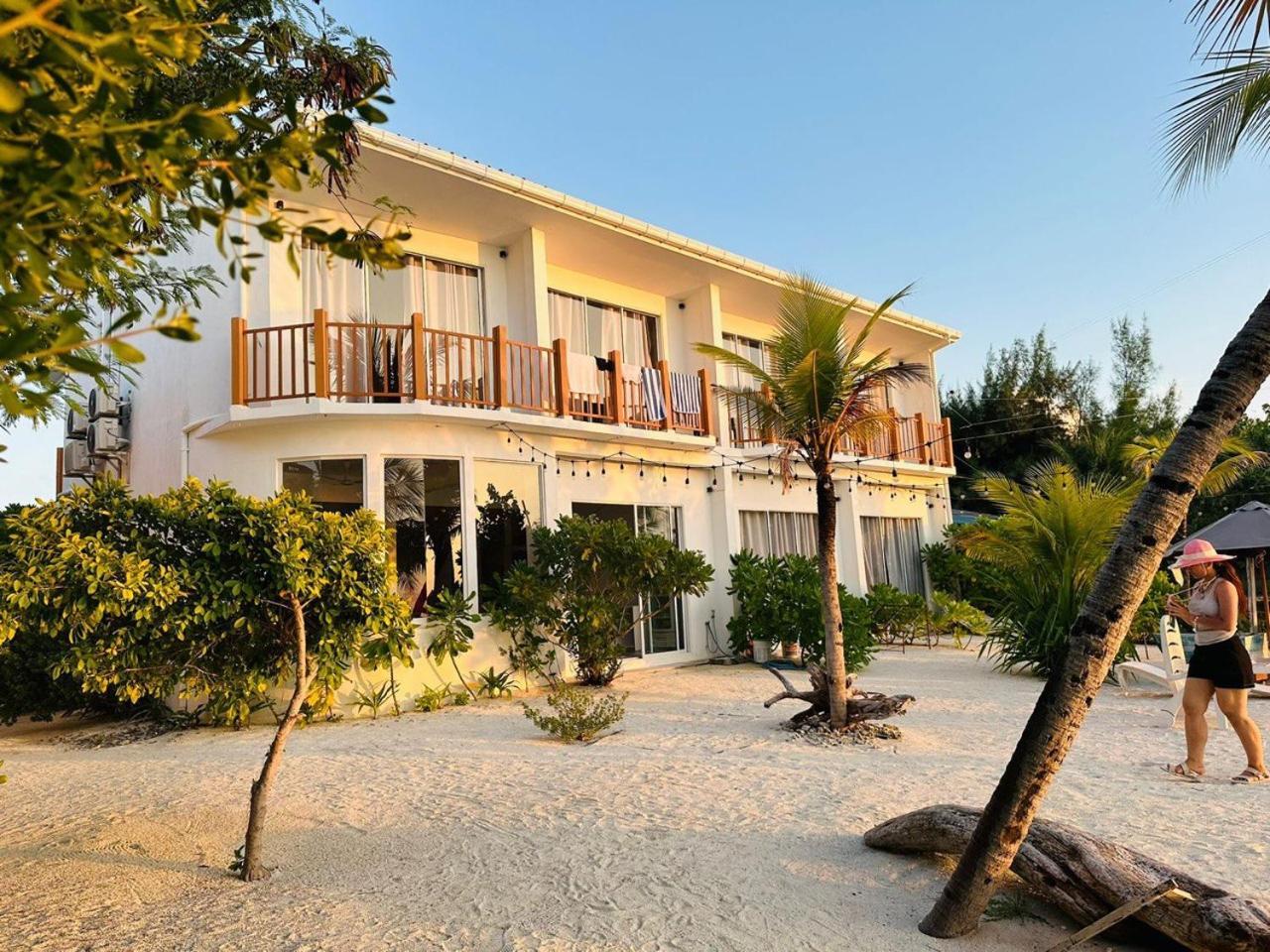 The Sunset Villa Dhiffushi Luaran gambar