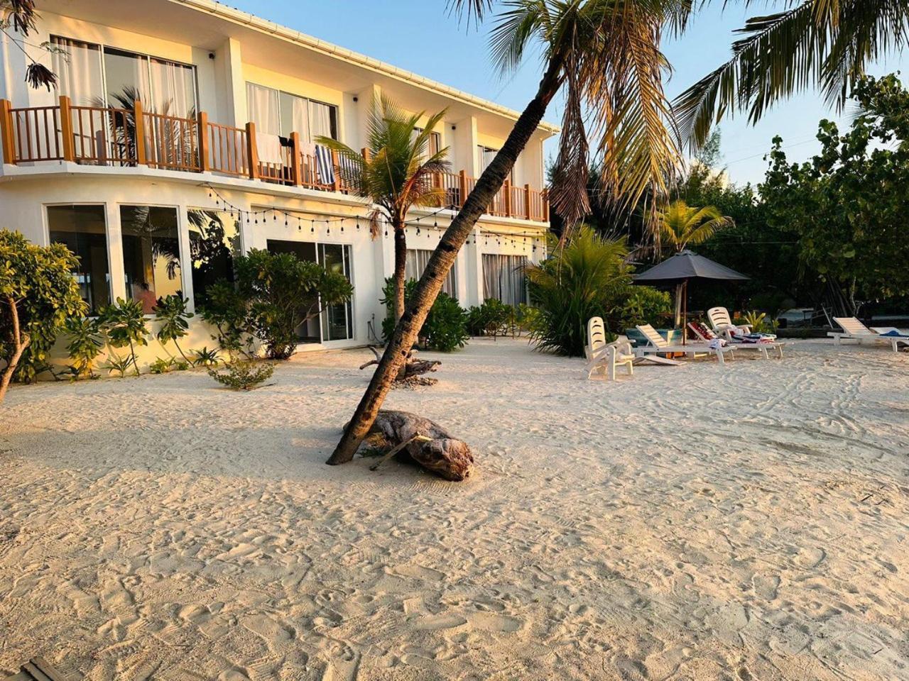 The Sunset Villa Dhiffushi Luaran gambar