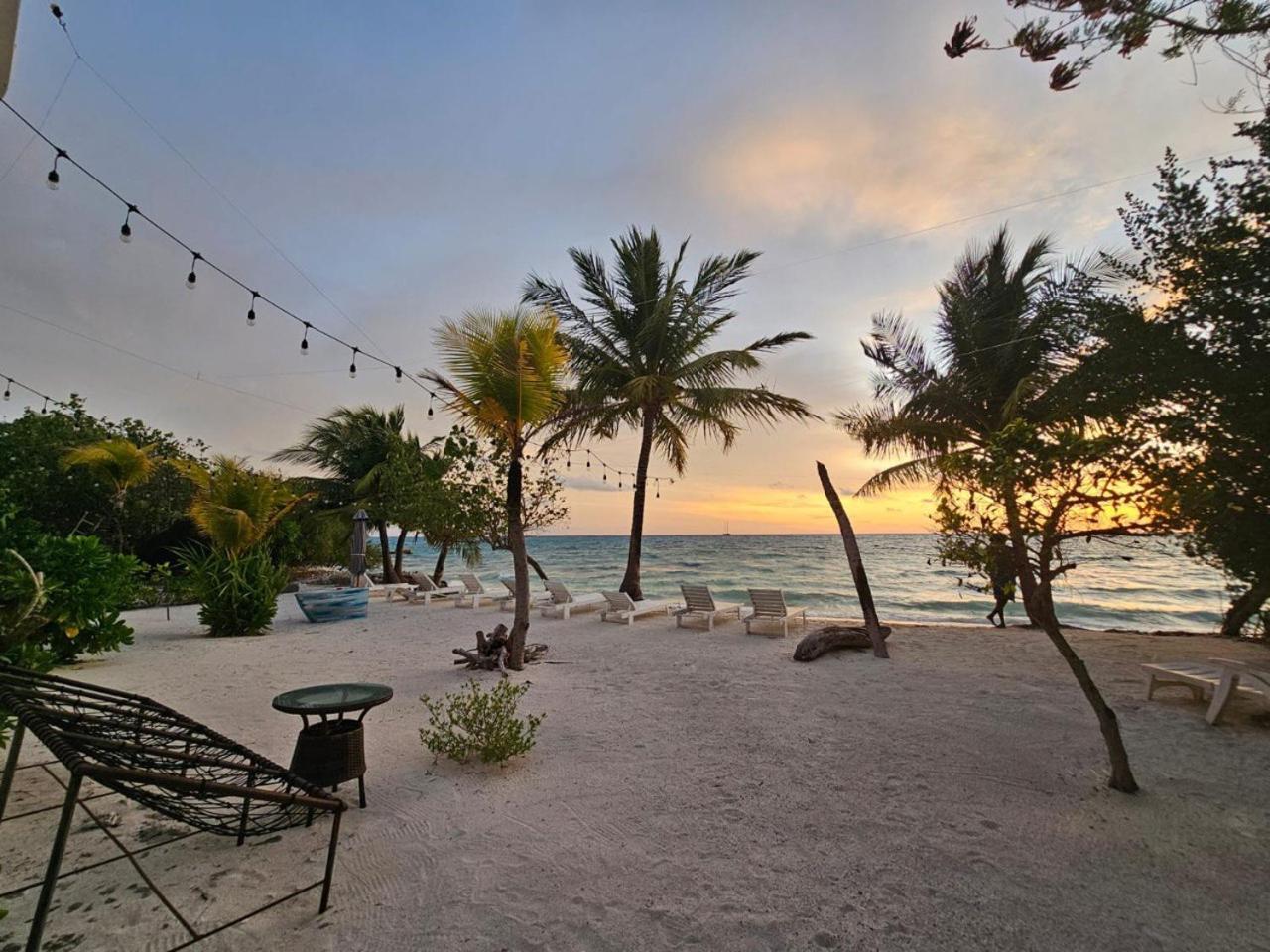 The Sunset Villa Dhiffushi Luaran gambar