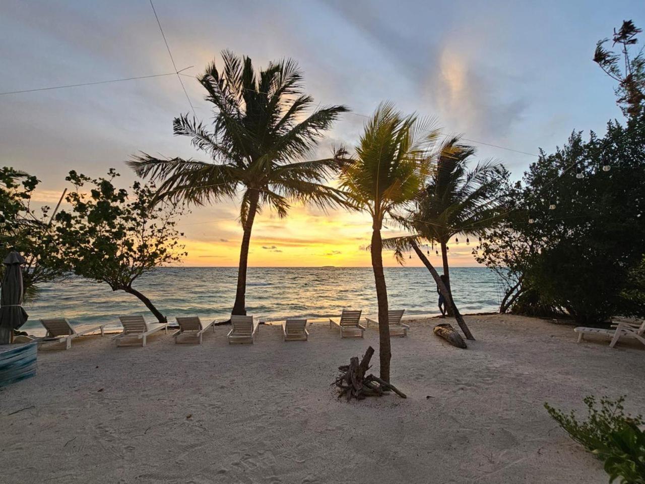 The Sunset Villa Dhiffushi Luaran gambar