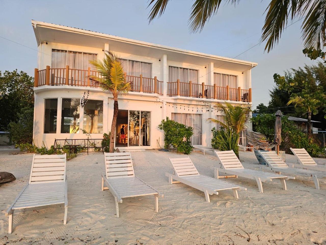 The Sunset Villa Dhiffushi Luaran gambar