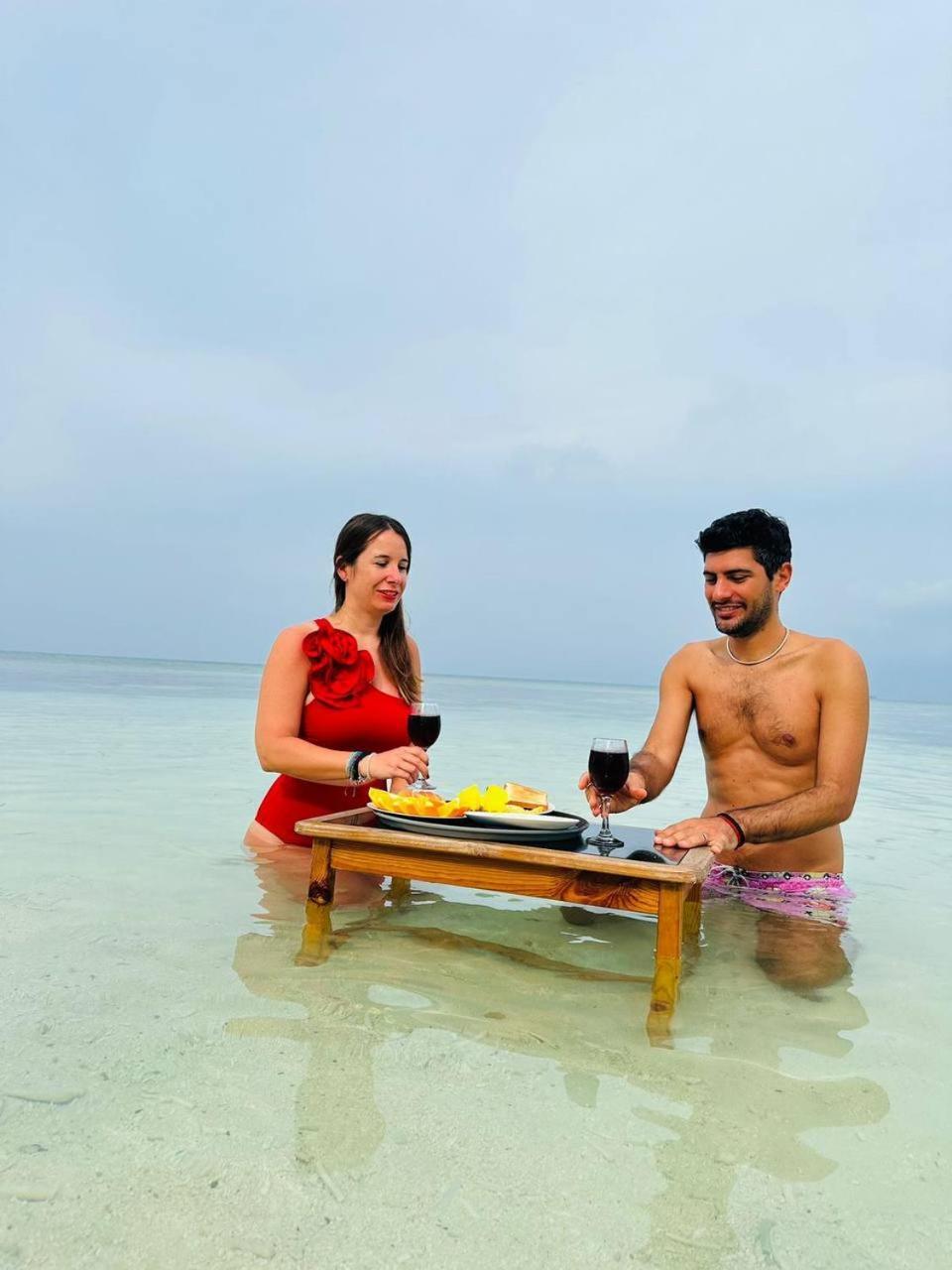 The Sunset Villa Dhiffushi Luaran gambar