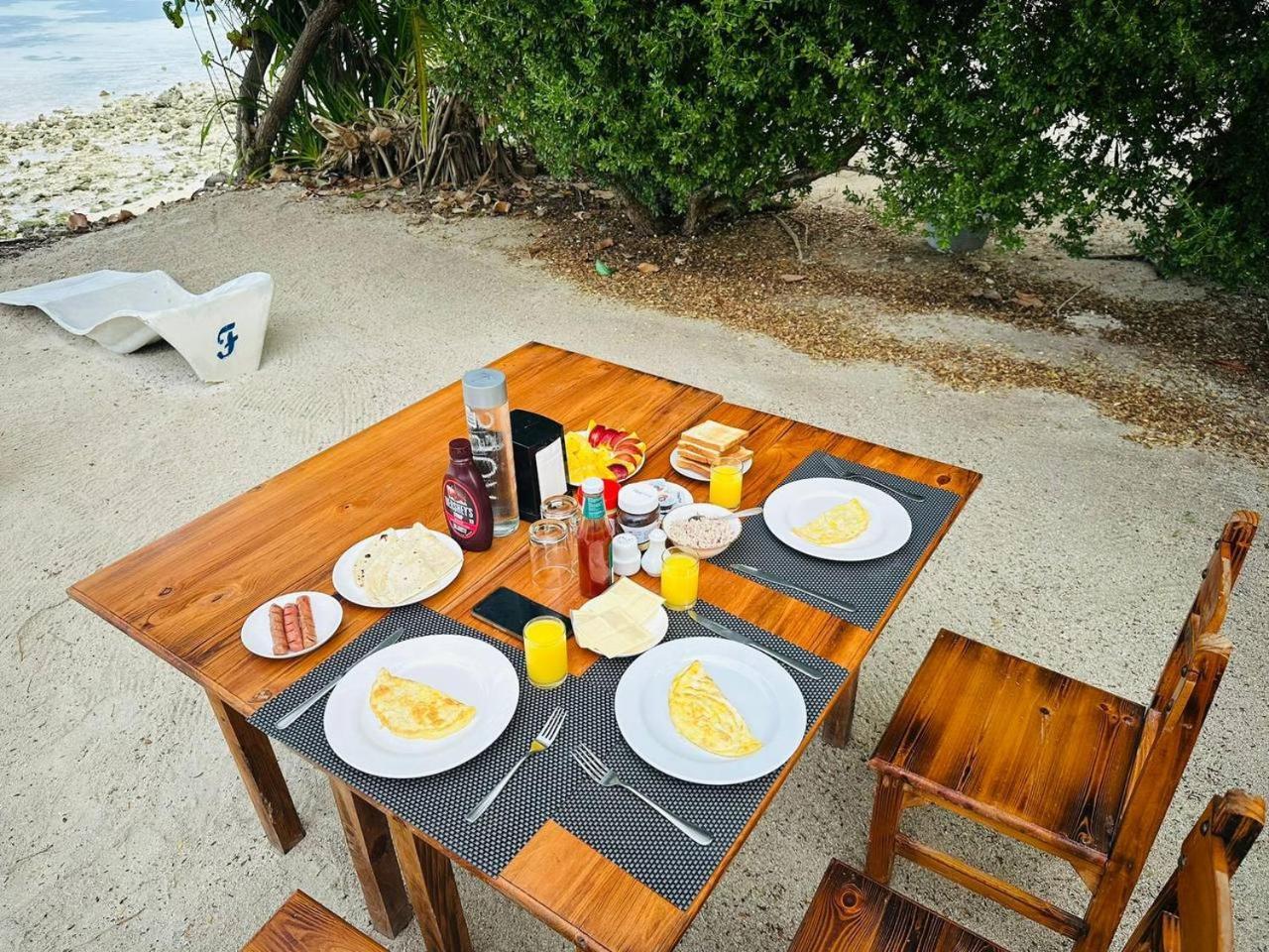 The Sunset Villa Dhiffushi Luaran gambar