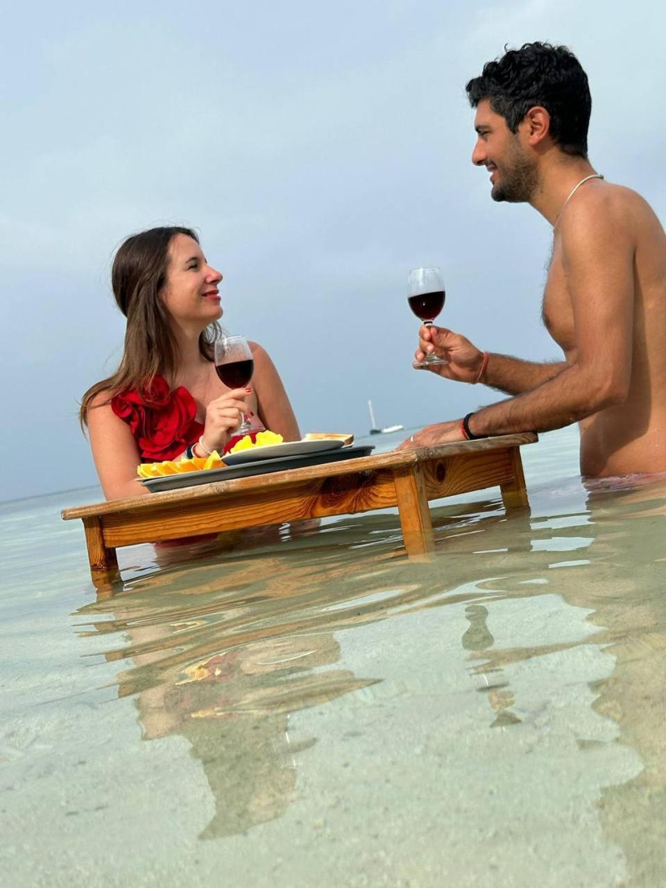 The Sunset Villa Dhiffushi Luaran gambar