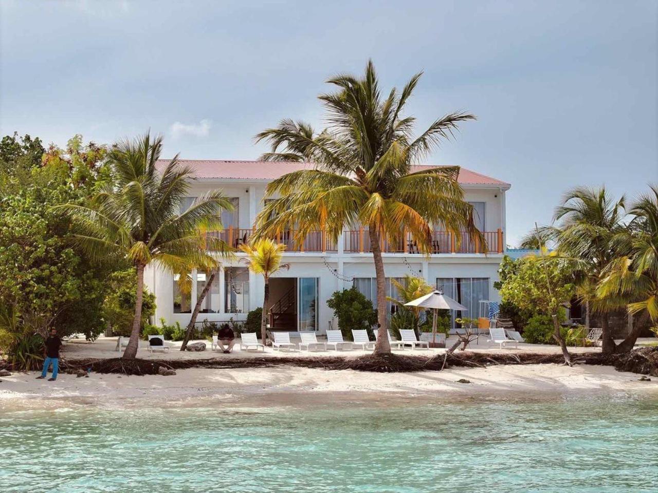 The Sunset Villa Dhiffushi Luaran gambar