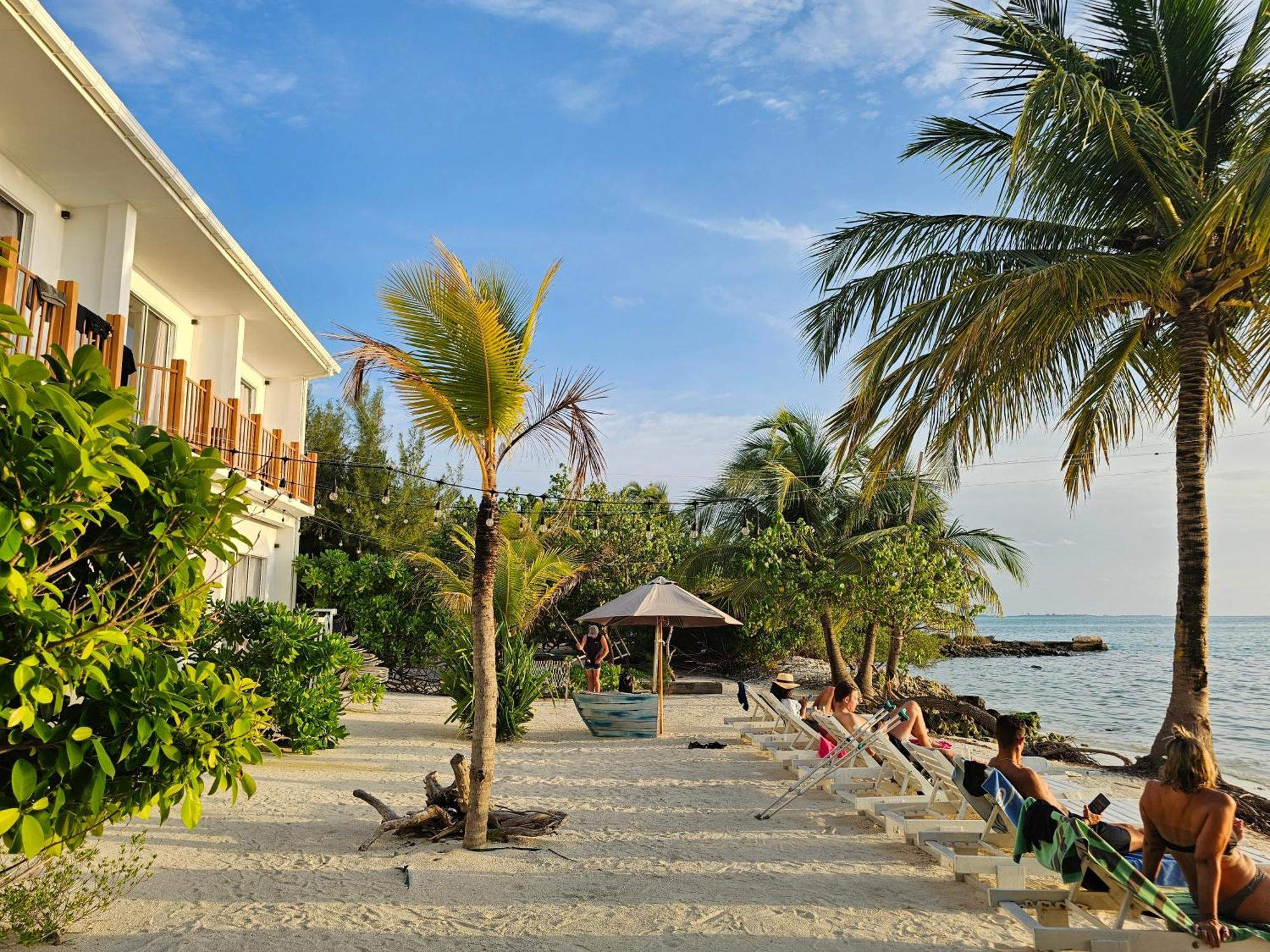 The Sunset Villa Dhiffushi Luaran gambar