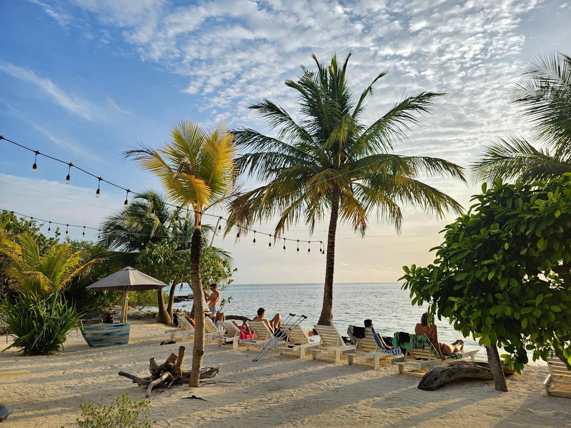The Sunset Villa Dhiffushi Luaran gambar