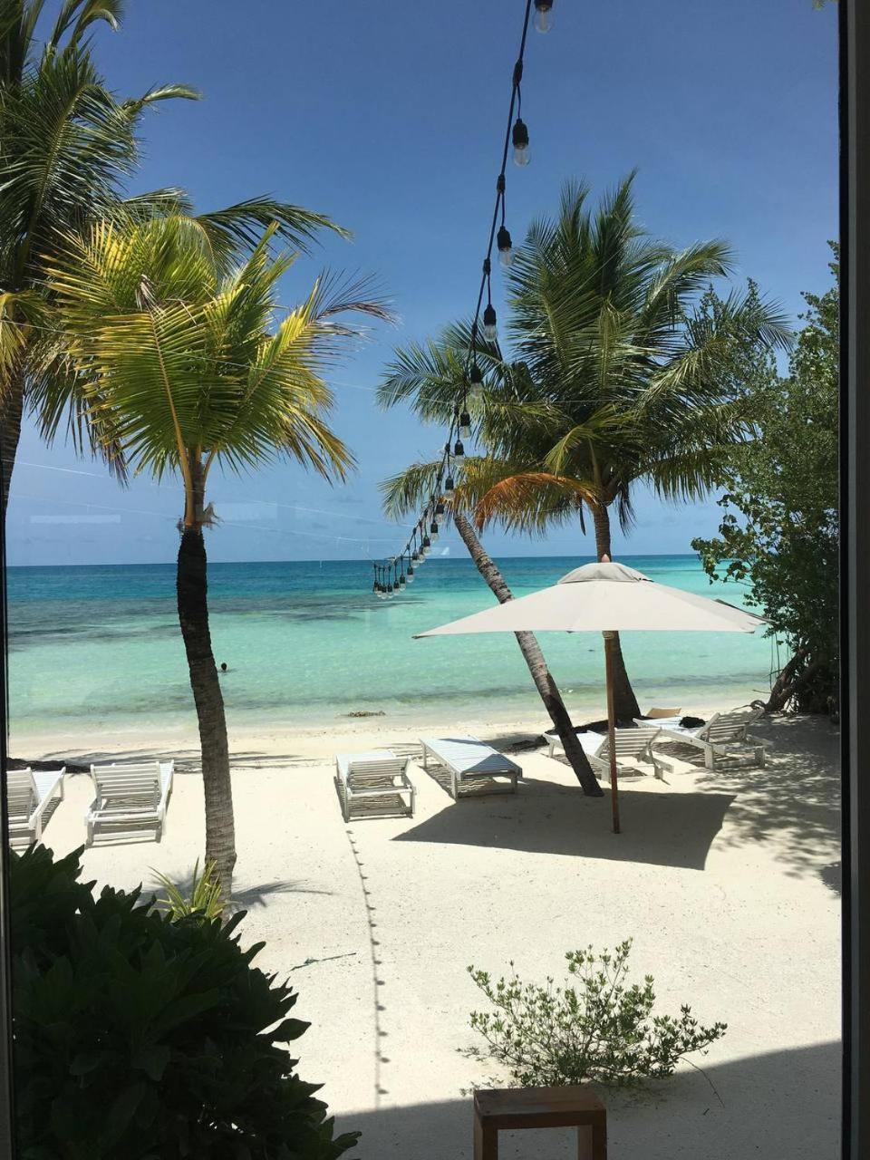 The Sunset Villa Dhiffushi Luaran gambar