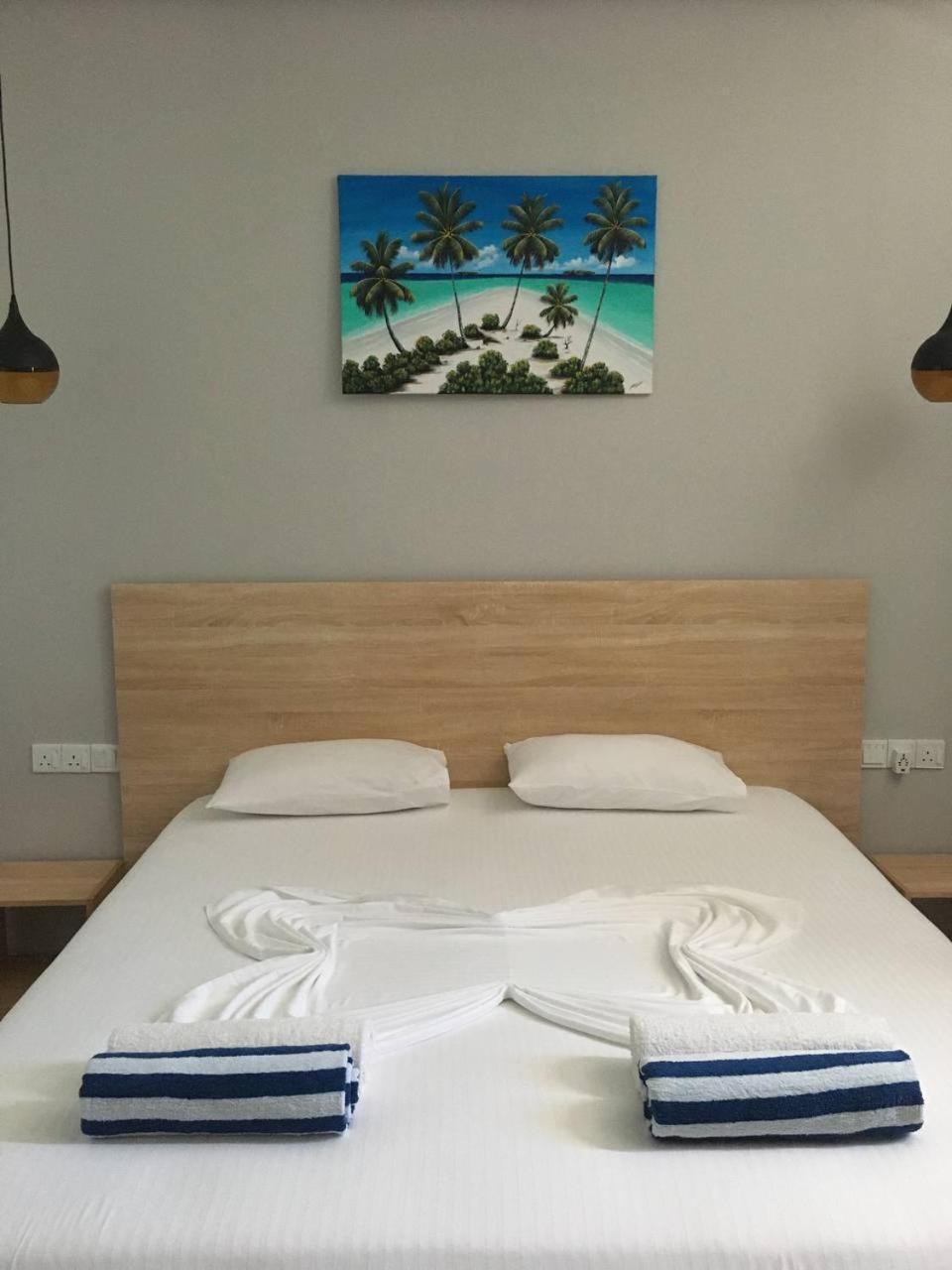 The Sunset Villa Dhiffushi Luaran gambar