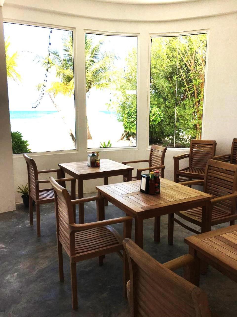 The Sunset Villa Dhiffushi Luaran gambar